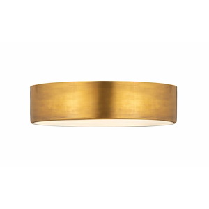 Frome Rise - 4 Light Flush Mount - 1259047