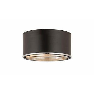 Knock Lane - 2 Light Flush Mount - 1257981