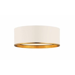Knock Lane - 3 Light Flush Mount - 1257150