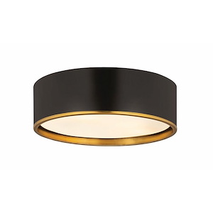 Knock Lane - 4 Light Flush Mount - 1258949