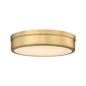 Kenyon Ridge 30W 1 LED 15 Inch Wide Flush Mount - 1378324