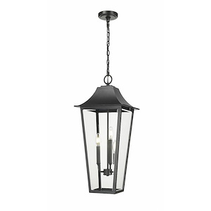 Milner Furlong 3 Light Medium Outdoor Pendant - 1378592