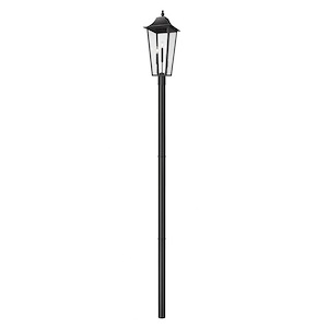 Milner Furlong 3 Light Outdoor Post Mount 125.5 x 12 Inch - 1378600