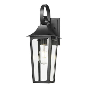 Milner Furlong 1 Light Outdoor Wall Lantern - 1378568