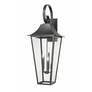 Milner Furlong 5 Light Outdoor Wall Lantern - 1378622