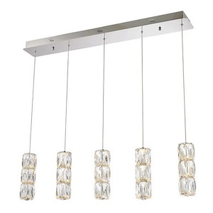 Dunbar Trees - 36 Inch 37.5W Led Pendant - 1299763