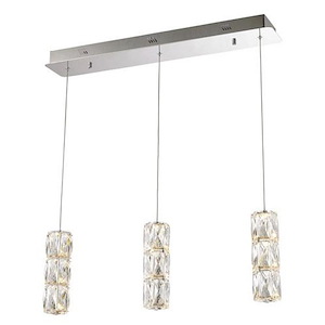 Dunbar Trees - 27.5 Inch 22.5W Led Pendant - 1299756