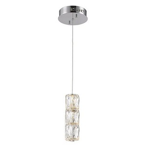 Dunbar Trees - 6 Inch 7.5W Led Pendant - 1299757