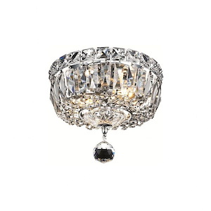 Kitchener Furlong - Two Light Flush Mount - 1299874