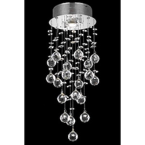 Engineer Close - One Light Flush Mount - 1299804