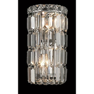 Leicester Causeway - Two Light Wall Sconce - 1299955