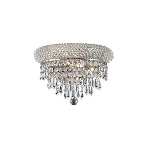 St Ann's Top - Two Light Wall Sconce - 1299876