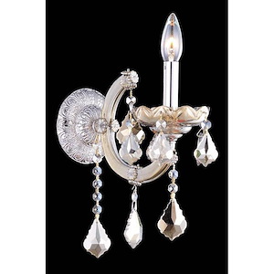 Sycamore Ground - One Light Wall Sconce - 1299912