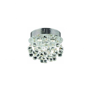 Engineer Close - Three Light Flush Mount - 1299920