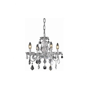 Addison Common - Four Light Pendant - 1299921