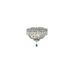 Little Mallett - Four Light Flush Mount - 1300494