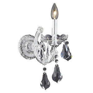 Sycamore Ground - One Light Wall Sconce - 1299986