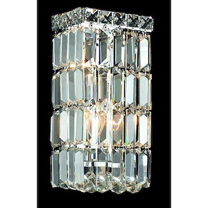 Leicester Causeway - Two Light Wall Sconce - 1299863