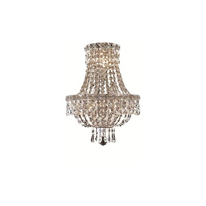 Kitchener Furlong - Three Light Wall Sconce - 1299987