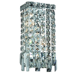Leicester Causeway - Two Light Wall Sconce - 1299913