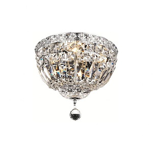 Kitchener Furlong - Four Light Flush Mount - 1299936