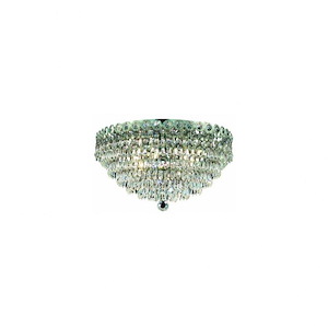 Little Mallett - Four Light Flush Mount - 1299923