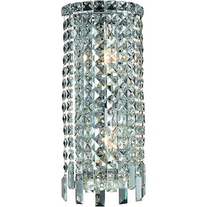 Leicester Causeway - Two Light Wall Sconce - 1300498