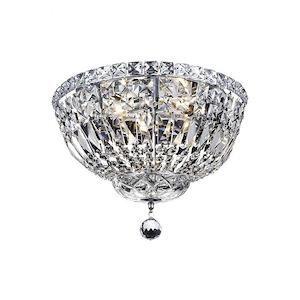 Kitchener Furlong - Four Light Flush Mount - 1299956