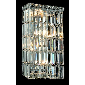 Leicester Causeway - Four Light Wall Sconce - 1300009