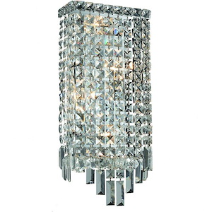 Leicester Causeway - Four Light Wall Sconce - 1299897