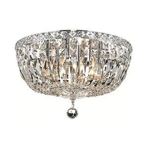 Kitchener Furlong - Six Light Flush Mount - 1300499