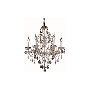 Addison Common - Six Light Chandelier - 1300011