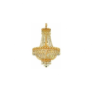 Little Mallett - Eight Light Pendant - 1299879
