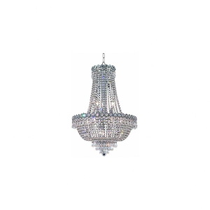 Little Mallett - Twelve Light Chandelier - 1300511
