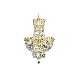 Kitchener Furlong - Twelve Light Pendant - 1300061