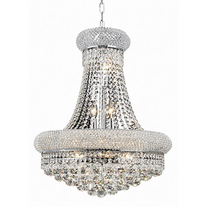 St Ann's Top - Fourteen Light Chandelier - 1299997