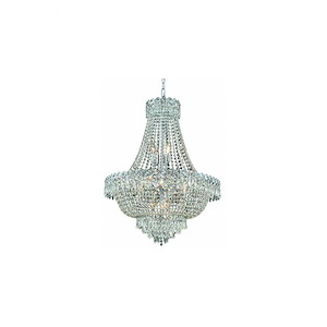 Little Mallett - Twelve Light Chandelier - 1300516