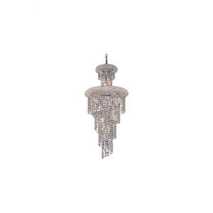 Crofters Square - Ten Light Pendant - 1299981