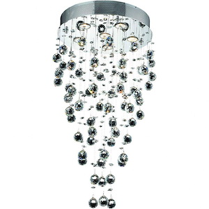 Engineer Close - Six Light Pendant - 1300517