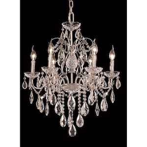 Addison Common - Six Light Chandelier - 1299859