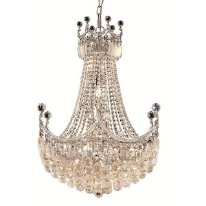 Gold Dale - Eighteen Light Chandelier - 1300111