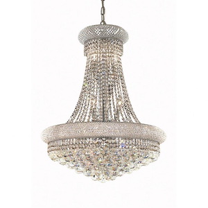 St Ann's Top - Fourteen Light Chandelier - 1300007