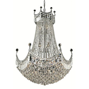 Gold Dale - Twenty-Four Light Chandelier - 1300015