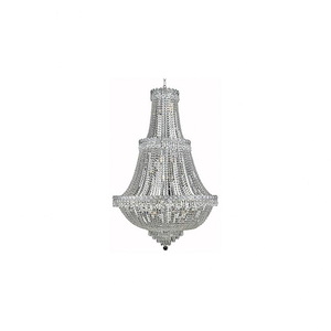 Little Mallett - Seventeen Light Chandelier - 1300143