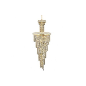 Crofters Square - Twenty-Two Light Chandelier - 1300043