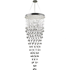 Engineer Close - Sixteen Light Chandelier - 1300029