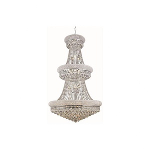 St Ann's Top - Thirty-Two Light Chandelier - 1300068