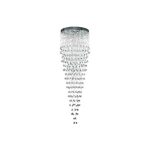 Engineer Close - Sixteen Light Chandelier - 1300094