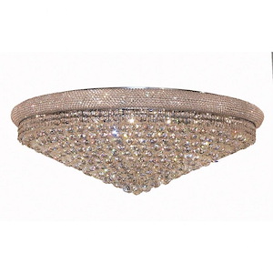 St Ann's Top - Thirty Light Flush Mount - 1300095