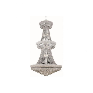 St Ann's Top - Twenty-Eight Light Chandelier - 1300069